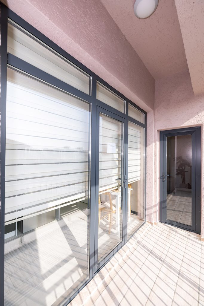 2+1 Daire (80m2) - Balkon